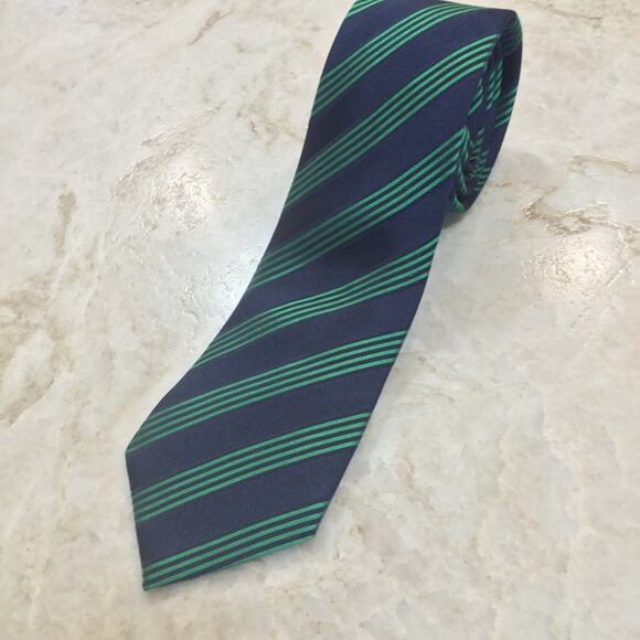 AVENUE FOCH, by JAN PAULSEN, TIE - Picture 8 of 8